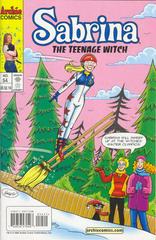 Sabrina the Teenage Witch #54 (2004) Comic Books Sabrina the Teenage Witch Prices