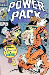 Power Pack #27 (1986) Comic Books Power Pack Prices