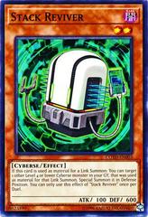 Stack Reviver YuGiOh Code of the Duelist Prices