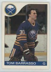Tom Barrasso #105 Hockey Cards 1985 O-Pee-Chee Prices