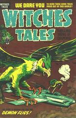 Witches Tales #28 (1954) Comic Books Witches Tales Prices