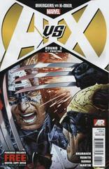 Avengers vs. X-Men [4th Print] Comic Books Avengers vs. X-Men Prices