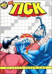 The Tick [5th Print] #2 (1991) Comic Books Tick Prices