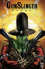 Gunslinger Spawn [Keane] #25 (2023) Comic Books Gunslinger Spawn Prices