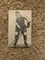 Walter Clune Hockey Cards 1952 St. Lawrence Sales Prices