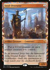 Steel Overseer Magic Kaladesh Inventions Prices