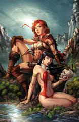 Vampirella / Red Sonja [Ehnot] Comic Books Vampirella / Red Sonja Prices