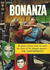 Bonanza #19 (1966) Comic Books Bonanza Prices