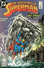 Adventures of Superman #449 (1988) Comic Books Adventures of Superman Prices