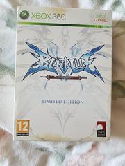 BlazBlue: Calamity Trigger [Limited Edition] PAL Xbox 360 Prices