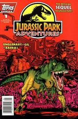 Jurassic Park Adventures #1 (1994) Comic Books Jurassic Park Adventures Prices