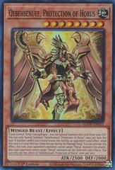 Qebehsenuef, Protection of Horus AGOV-EN014 YuGiOh Age of Overlord Prices