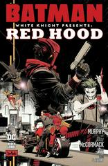Batman: White Knight Presents - Red Hood Comic Books Batman: White Knight Presents Red Hood Prices