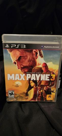 Max Payne 3 photo