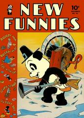 New Funnies #70 (1942) Comic Books New Funnies Prices