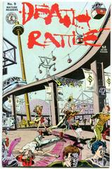 Death Rattle #9 (1987) Comic Books Death Rattle Prices