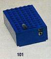 LEGO Set | 4.5V Battery Case LEGO Train