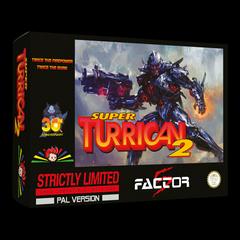 Super Turrican 2 [Special Edition] PAL Super Nintendo Prices
