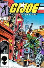 G.I. Joe, A Real American Hero [2nd Print] #17 (1983) Comic Books G.I. Joe: A Real American Hero Prices