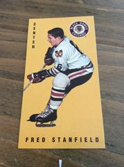 Fred Stanfield Hockey Cards 1994 Parkhurst Tall Boys Prices