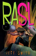 RASL #11 (2011) Comic Books Rasl Prices