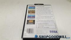 Back | Lord of the Sword Sega Master System