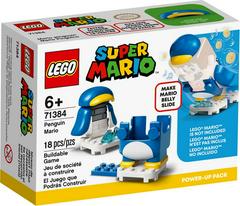 Penguin Mario #71384 LEGO Super Mario Prices
