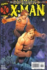 X-Man #70 (2000) Comic Books X-Man Prices