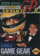 Super Monaco GP II Sega Game Gear Prices