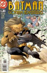 Batman: Gotham Adventures #34 (2001) Comic Books Batman: Gotham Adventures Prices
