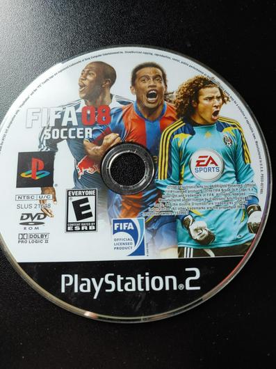 FIFA 08 photo