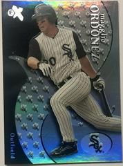 Magglio Ordonez #31 Baseball Cards 2000 Skybox EX Prices