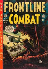 Frontline Combat #11 (1953) Comic Books Frontline Combat Prices