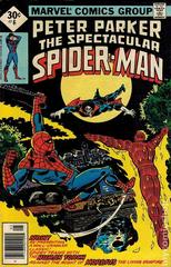 The Spectacular Spider-Man [Whitman] #6 (1977) Comic Books Spectacular Spider-Man Prices