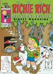 Richie Rich Million Dollar Digest #21 (1991) Comic Books Richie Rich Million Dollar Digest Prices