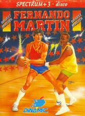 Fernando Martin Basket Master [+3 Disk] ZX Spectrum Prices