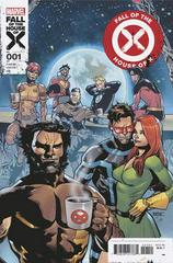 Fall of the House of X [Asrar] #1 (2024) Comic Books Fall of the House of X Prices