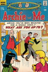 Archie and Me #28 (1969) Comic Books Archie and Me Prices