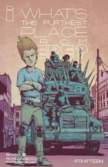 What's the Furthest Place From Here? [Macdonald] #14 (2023) Comic Books What's the Furthest Place From Here Prices