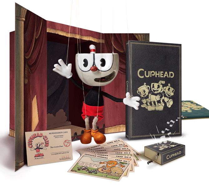 Cuphead [Collector's Edition] Xbox One