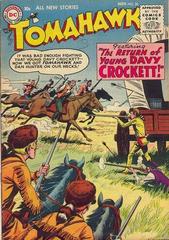 Tomahawk #36 (1955) Comic Books Tomahawk Prices