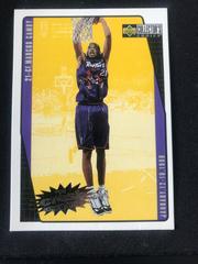 Marcus Camby Basketball Cards 1997 Collector's Choice Crash the Game Prices