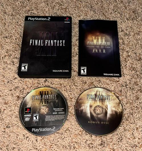 Final Fantasy XII [Collector's Edition] photo