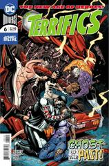 The Terrifics #6 (2018) Comic Books The Terrifics Prices