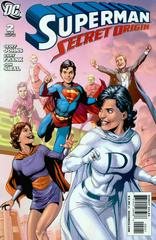 Superman: Secret Origin [Variant] #2 (2009) Comic Books Superman Secret Origin Prices