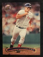 Mike Macfarlane #108 Baseball Cards 1996 Stadium Club Prices