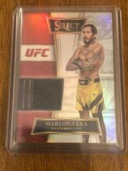 Marlon Vera #SS-MVR Ufc Cards 2022 Panini Select UFC Selective Swatches Prices