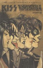 Kiss Vampirella [Martello] Comic Books Kiss Vampirella Prices