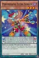 Performapal Extra Slinger [1st Edition] YuGiOh The Dark Illusion Prices