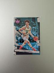 LaMelo Ball [Pink] #2 Basketball Cards 2021 Panini Court Kings Prices